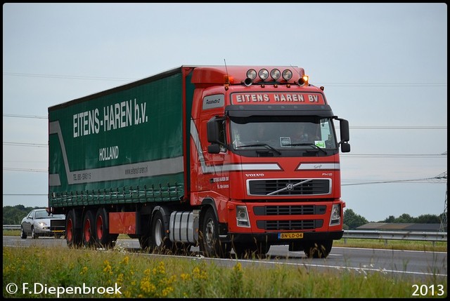 BN-LD-04 Volvo FH12 Eitens Haren-BorderMaker Uittoch TF 2013