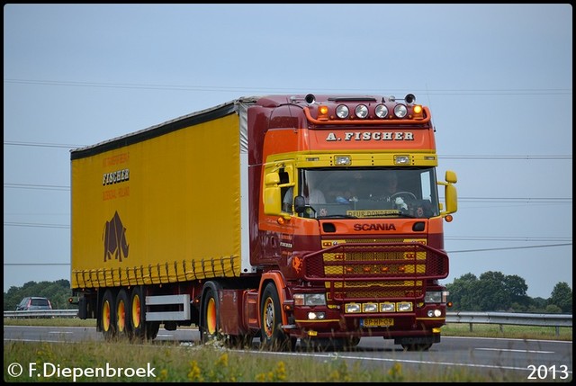 BP-HP-09 Scania 124L 420 A Fischer-BorderMaker Uittoch TF 2013