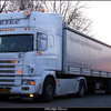 Mike Scania 164 - 480 - Vrachtwagens