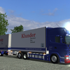 ets Scania R730 6x2 BDF + T... - ETS COMBO'S