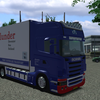 ets Scania R730 6x2 BDF + T... - ETS COMBO'S