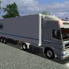 ets Daf CF + SchwarzmÃ¼ller... - ETS COMBO'S