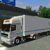 ets Daf CF + SchwarzmÃ¼ller... - ETS COMBO'S