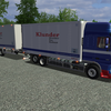 ets Daf XF105 + Chereau Tan... - ETS COMBO'S