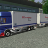 ets Daf XF105 + Chereau Tan... - ETS COMBO'S