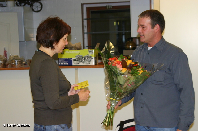 René Vriezen 2007-05-14 #0002 WWP2 Bedankt vm voorzitter Ineke Wildschut