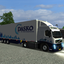 ets Volvo FM12 440 + traile... - ETS COMBO'S