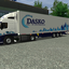 ets Volvo FM12 440 + traile... - ETS COMBO'S