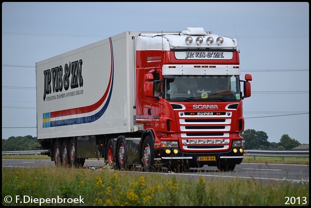 BS-TB-04 Scania R500 JP Vis-BorderMaker Uittoch TF 2013