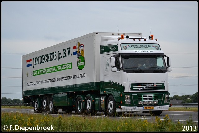BS-ZP-54 Volvo FH16 Jan Deckers-BorderMaker Uittoch TF 2013