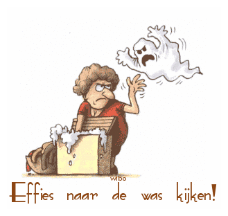 was kijken+vrouw+spook - 