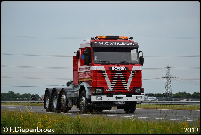 N500 HCW Scania 143E 500 HC Wilson-BorderMaker Uittoch TF 2013