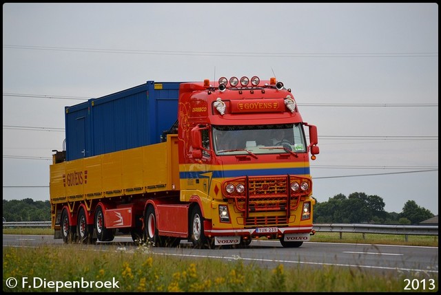 YUN-239 Volvo FH Goyens-BorderMaker Uittoch TF 2013