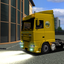 ets Daf XF95 + Kogel traile... - ETS COMBO'S