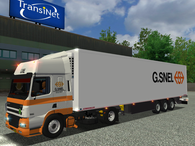 ets Daf CF + SchwarzmÃ¼ller G ETS COMBO'S