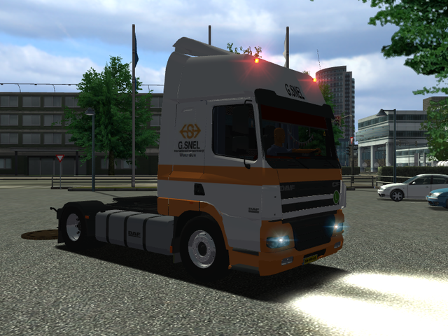 ets Daf CF + SchwarzmÃ¼ller G ETS COMBO'S