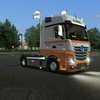 gts Mercedes Actros MP4 + S... - GTS COMBO'S