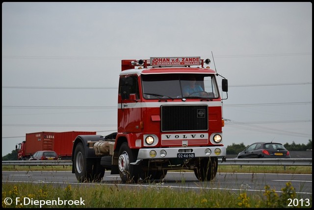 02-46-NB Volvo F88 Johan v.d Zande-BorderMaker Uittoch TF 2013