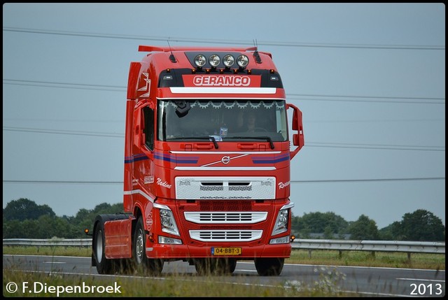 04-BBT-3 Volvo FH Geranco-BorderMaker Uittoch TF 2013