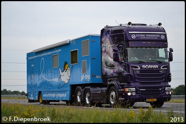 89-BBG-7 Scania R500 Esting-BorderMaker Uittoch TF 2013