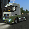 gts Mercedes Actros MP4 + S... - GTS COMBO'S