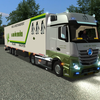 gts Mercedes Actros MP4 + S... - GTS COMBO'S