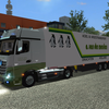 gts Mercedes Actros MP4 + S... - GTS COMBO'S