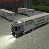 gts Mercedes Actros MP4 + S... - GTS COMBO'S