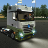 gts Mercedes Actros MP4 + S... - GTS COMBO'S