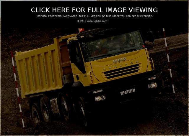 iveco-trakker-410-04 trucks