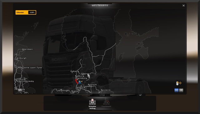 ets2 00000 Map