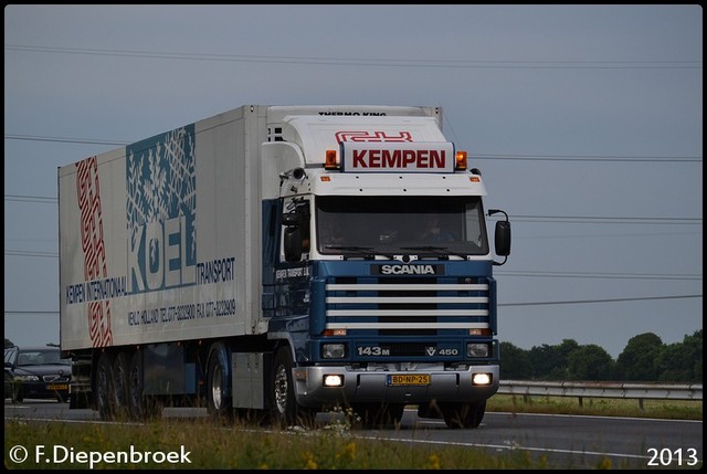 BD-NP-25 Scania 143M 450 Kempen-BorderMaker Uittoch TF 2013