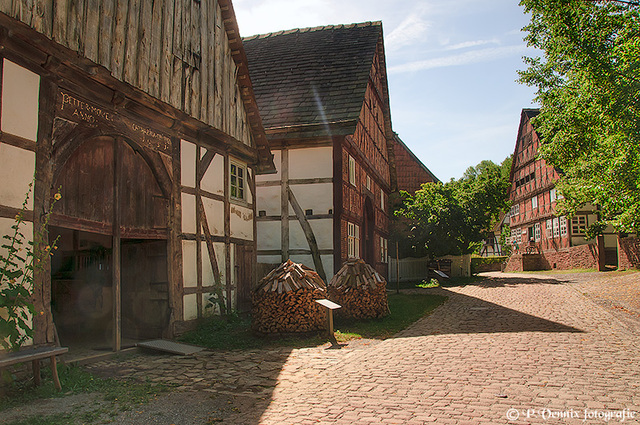 8 Openluchtmuseum Detmold