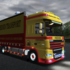 gts Daf XF 105 - GTS COMBO'S