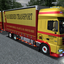 gts Daf XF 105 - GTS COMBO'S