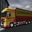 gts Daf XF 105 - GTS COMBO'S