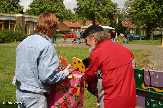 RenÃ© Vriezen 2007-05-12 #0271 WWP2 & TamTam Opfleurdag 12-05-2007