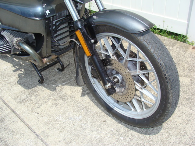 6225457 '81 R100RS, Grey Smoke 023 SOLD....1981 BMW R100RS, Grey. 56,000 Miles. Fresh 10K Service. Koni shocks, Brown Sidestand, tall tint windshield, braided stainless front brake lines.
