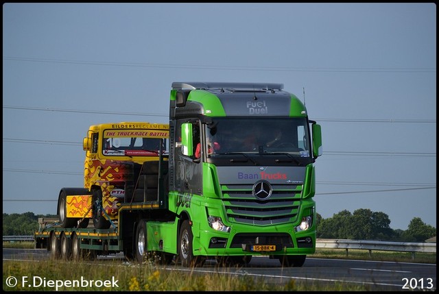 15-BBK-4 MB ACtros MP4 Baan Trucks-BorderMaker Uittoch TF 2013