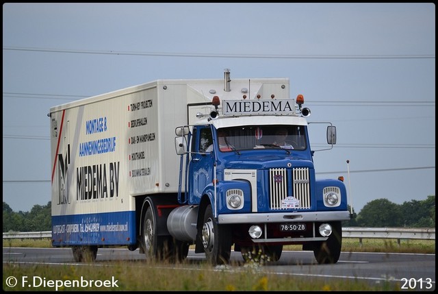 78-50-ZB Scania L111 Houthandel Miedema-BorderMake Uittoch TF 2013