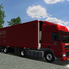 ets Daf CF + Krone 15 ton 2... - ETS COMBO'S