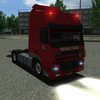 ets Daf CF + Krone 15 ton 2... - ETS COMBO'S