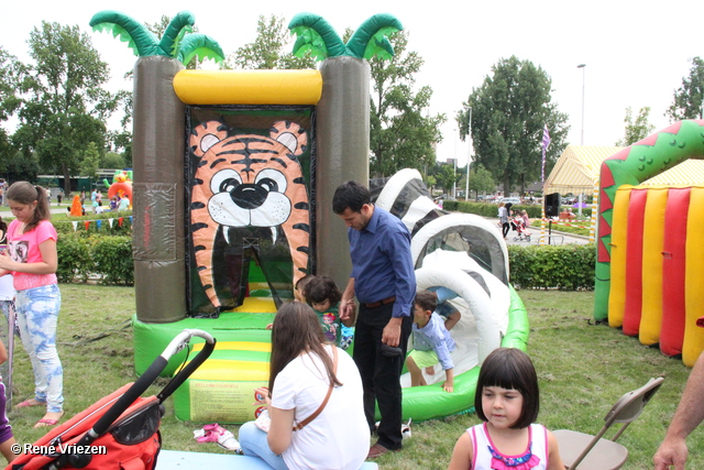 R.Th.B.Vriezen 2013 08 09 4127 Kinderclubs Presikhaaf ZomerFeest MFC vrijdag 9 augustus 2013