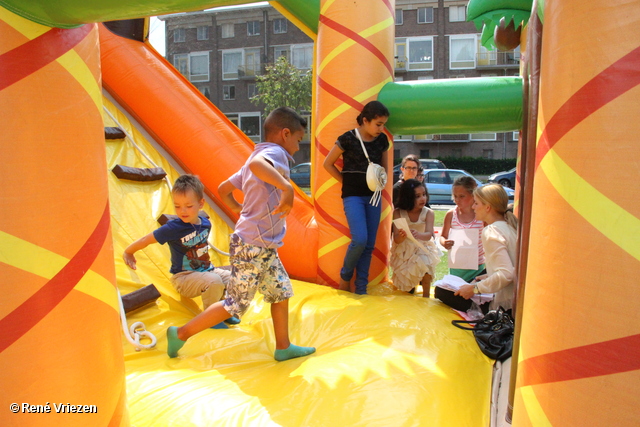 R.Th.B.Vriezen 2013 08 09 4188 Kinderclubs Presikhaaf ZomerFeest MFC vrijdag 9 augustus 2013