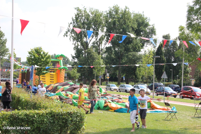 R.Th.B.Vriezen 2013 08 09 4256 Kinderclubs Presikhaaf ZomerFeest MFC vrijdag 9 augustus 2013