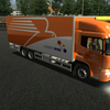 gts Nissan UB 6x2 BDF verv ... - GTS TRUCK'S