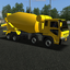 gts Nissan diessel beton mi... - GTS TRUCK'S