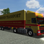 ets Daf CF 4x2 + Schwarzm&Atilde;&frac14;... - ETS COMBO'S
