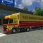 ets Daf CF 4x2 + Schwarzm&Atilde;&frac14;... - ETS COMBO'S