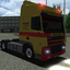 ets Daf CF 4x2 + Schwarzm&Atilde;&frac14;... - ETS COMBO'S